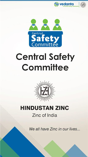 Android application HZL CSC Report screenshort