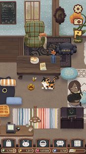 Furistas Cat Café screenshots apk mod 5