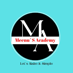 Ikonbild för Meenu 'S Academy