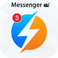 New Messenger - Text  Video Chat For Free