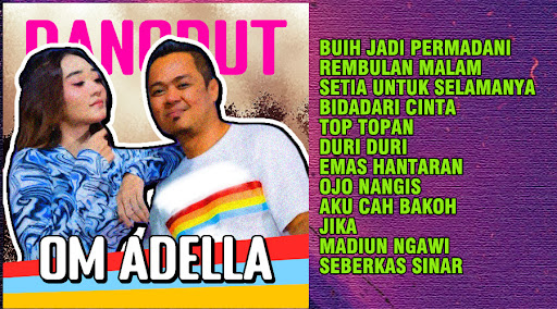 Android application Om Adella Dangdut Melayu Koplo screenshort