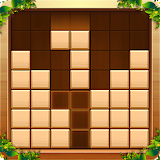 Wood Block Puzzle Game icon