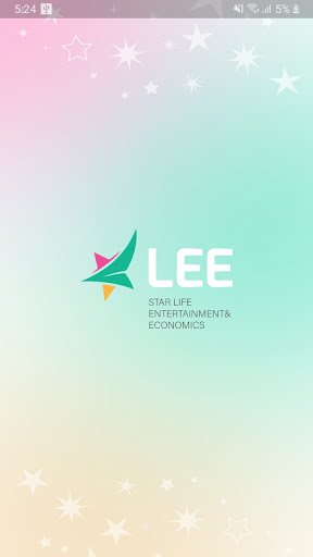 Android application StarLEE Partners screenshort