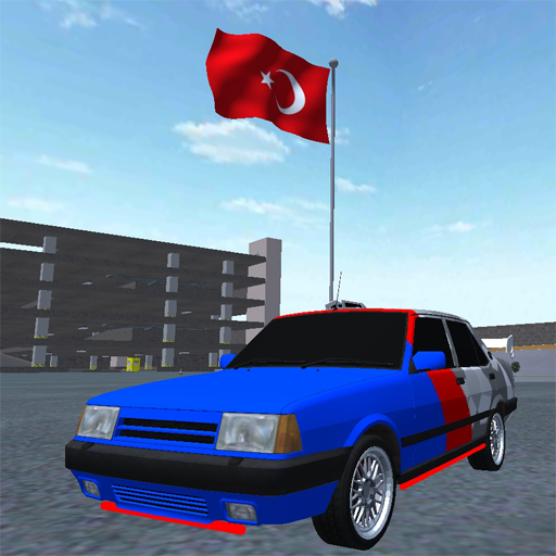 Drift & Race Multiplayer logo