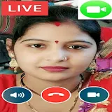 Desi Bhabhi Video Chat-Sexy Aunty Hot Video Chat icon