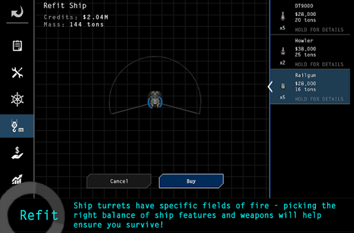 Space RPG 3 v1.2.1 MOD APK (Unlimited Money)