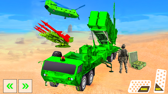 Army Vehicle Transporter Truck Simulator:Army Game 1.11 Screenshots 21