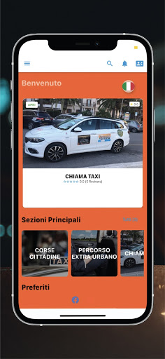 Taxi Taranto