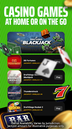 DraftKings Sportsbook & Casino screenshot 6
