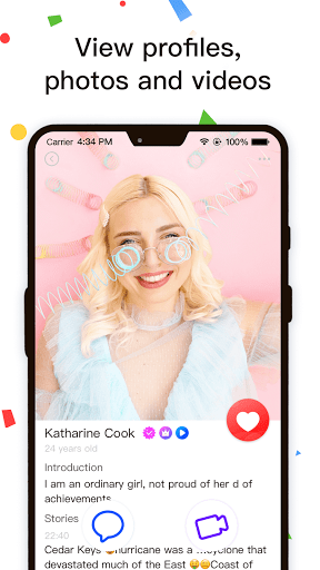 Lollipop - Find New People Screen 3