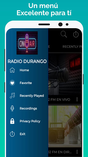 Radio de Durango Mexico Radios de Durango