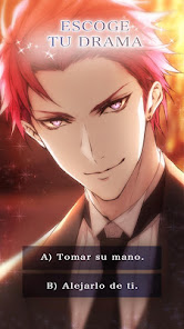 Screenshot 8 Loyalty for Love: Otome Game android