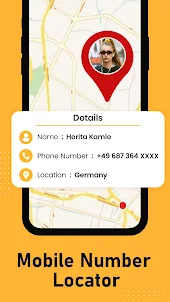 Mobile Number Locator