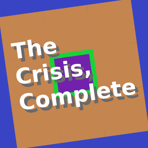 zBook: The Crisis logo