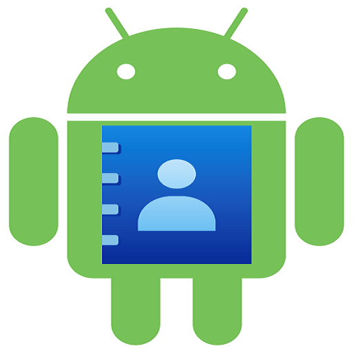 WorkProfile contact sync logo