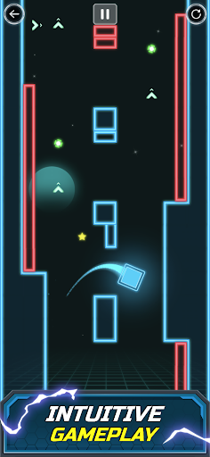 Astrogon - Creative space arcade screenshots 3