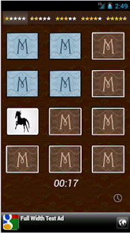Atomik Memory (brain train) screenshot 4