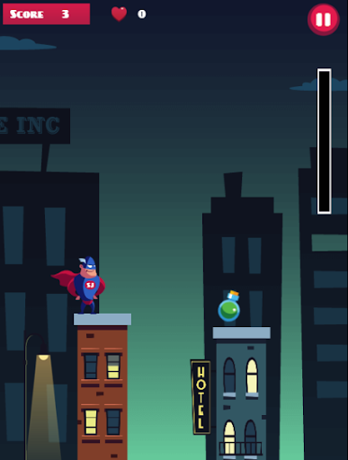 Super Jump Adventure Screen 2