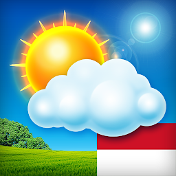 Gambar ikon Cuaca Indonesia XL PRO