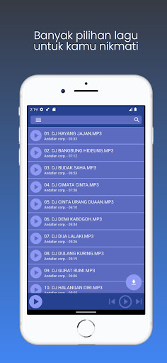 DJ Hayang Jajan Screen 2