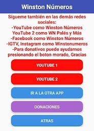 Winston Numeros