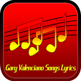 Gary Valenciano Songs Lyrics icon