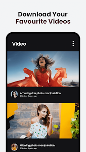 Video Downloader: Browse Video