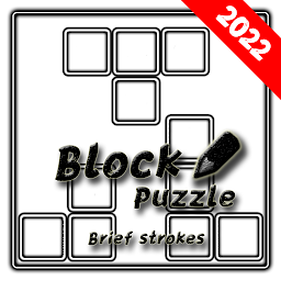 Icon image Brief strokes Block Puzzle