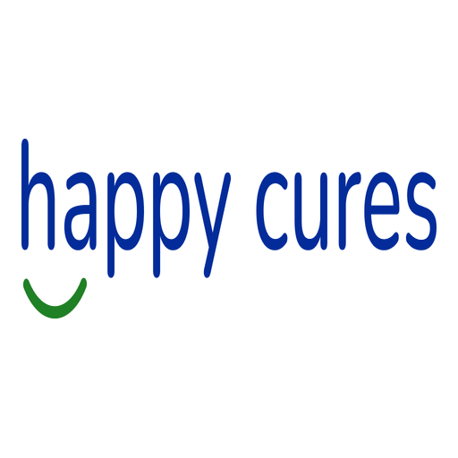 HappyCures logo