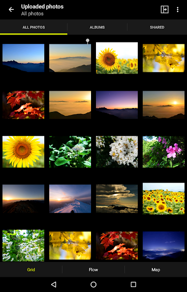 NIKON IMAGE SPACE Screen Captures 12