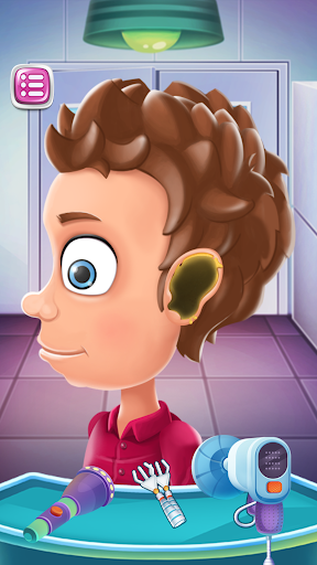 Ear Doctor Clinic Screen 2