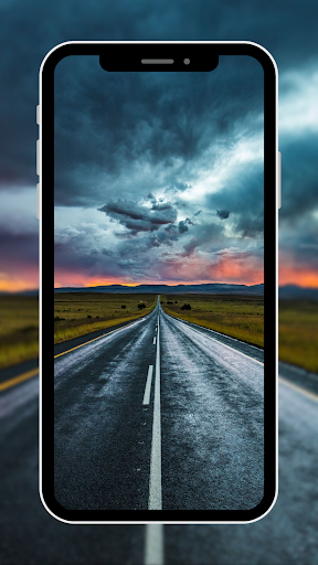 Road Wallpaper Screen 3
