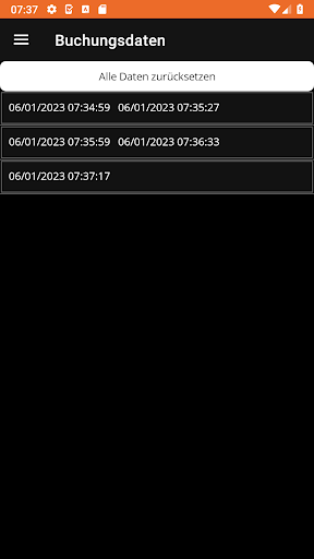 FCSMobil v2 Screen 2