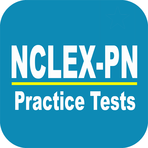 NCLEX-PN Practice Tests 1.0 Icon