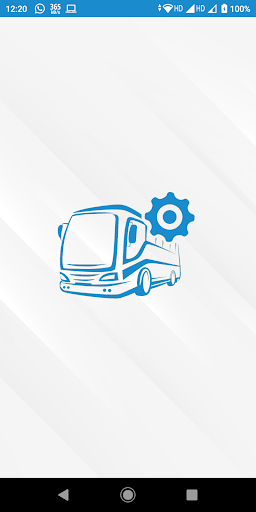 Android application ESF Fleet Manager screenshort