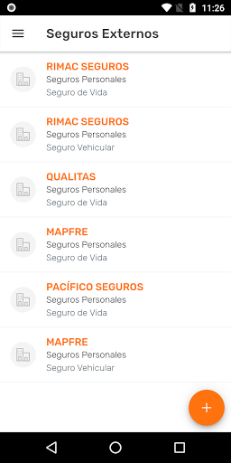 MisSeguros360 Screen 3