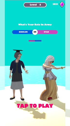 Truthseeker Run Screen 3