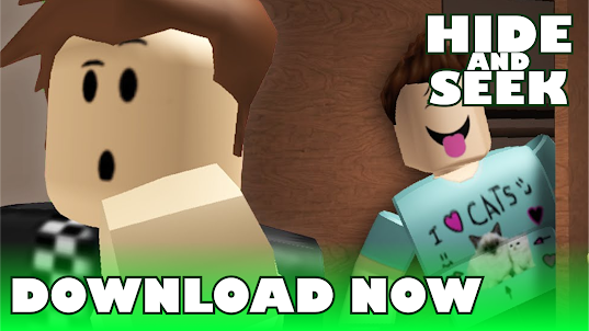 Mod Hide and Seek for roblox