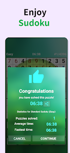 Sudoku offline Screenshot