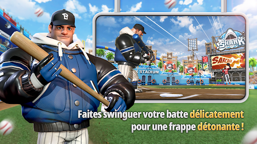 Aperçu de l'application