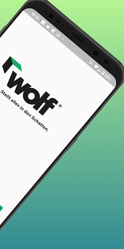wolf Screen 2