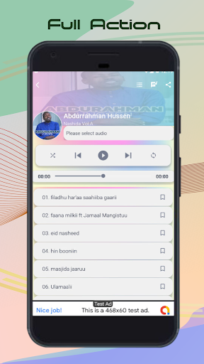 abdurahman hussen nashida Screenshot 4 - AppWisp.com