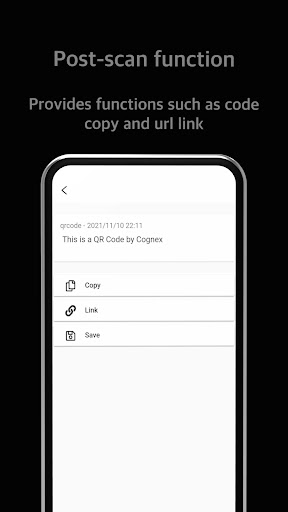 QR Scanner Screen 2