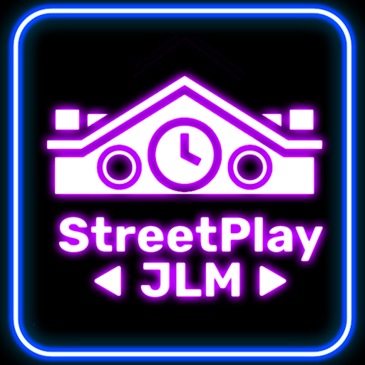 Street Play JLM #2 logo