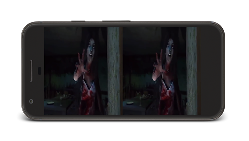 Android application VR horror 3D Scary video screenshort