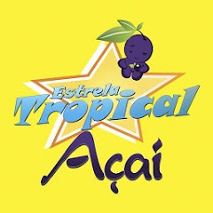 App Icon for Açaí Estrela Tropical App in United States Google Play Store