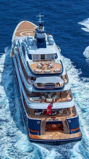 Yacht Wallpapers Screen 3