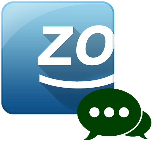 EZoMessenger logo