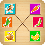Cover Image of Descargar Matching Object Educational Game - Learning Games 1.0.3 APK