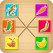 Top 46 Educational Apps Like Matching Object Educational Game - Learning Games - Best Alternatives